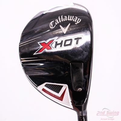 Callaway X Hot 19 Womens Driver 10.5° Project X PXv Graphite Ladies Right Handed 45.0in