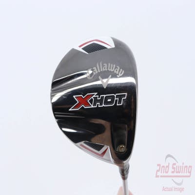 Callaway X Hot 19 Womens Driver 10.5° Project X PXv Graphite Ladies Right Handed 44.75in