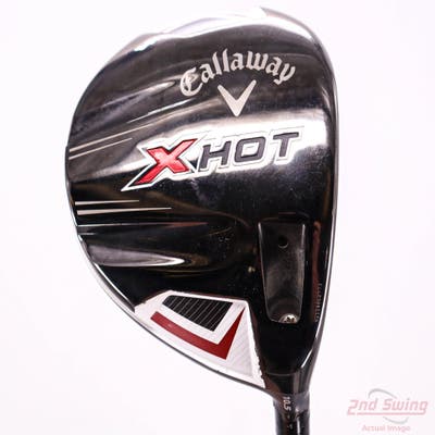 Callaway X Hot 19 Womens Driver 10.5° Project X PXv Graphite Ladies Right Handed 45.0in