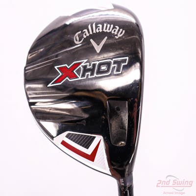 Callaway X Hot 19 Womens Driver 10.5° Project X PXv Graphite Ladies Right Handed 44.75in