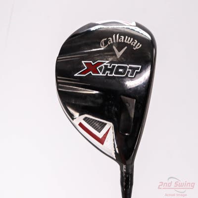 Callaway X Hot 19 Womens Driver 10.5° Project X PXv Graphite Ladies Right Handed 44.75in