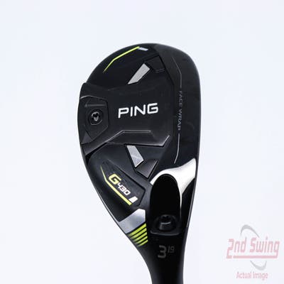 Ping G430 Hybrid 3 Hybrid 19° ALTA CB 70 Black Graphite Regular Right Handed 40.25in