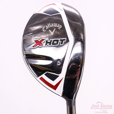 Callaway X Hot 19 Fairway Wood 5 Wood 5W Project X PXv Graphite Regular Right Handed 42.75in