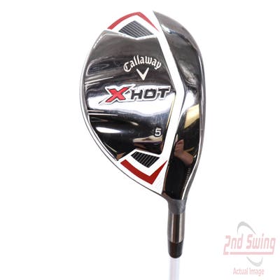 Callaway X Hot 19 Fairway Wood 5 Wood 5W Project X PXv Graphite Regular Right Handed 43.0in