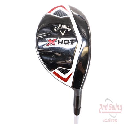 Callaway X Hot 19 Fairway Wood 5 Wood 5W Project X PXv Graphite Regular Right Handed 42.75in