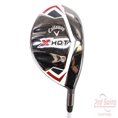 Callaway X Hot 19 Fairway Wood 5 Wood 5W Project X PXv Graphite Regular Right Handed 42.75in