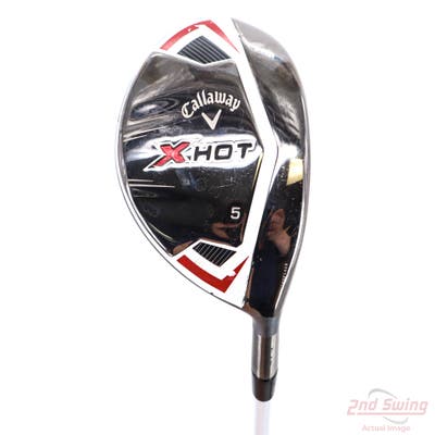 Callaway X Hot 19 Fairway Wood 5 Wood 5W Project X PXv Graphite Regular Right Handed 42.75in