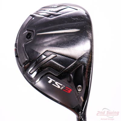 Titleist TSi3 Driver 10° PX HZRDUS Smoke Black RDX 60 Graphite X-Stiff Right Handed 45.5in