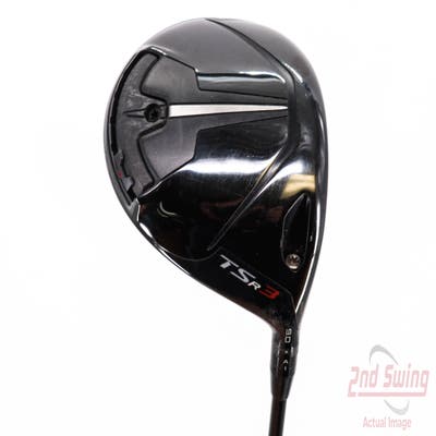 Titleist TSR3 Driver 9° MCA Tensei AV White Raw 65 Graphite Stiff Right Handed 45.75in