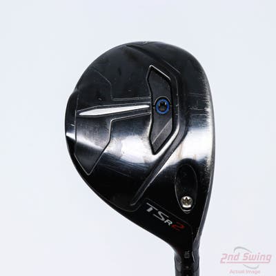 Titleist TSR2 Fairway Wood 5 Wood 5W 18° Graphite Design Tour AD DI-8 Graphite X-Stiff Right Handed 41.75in