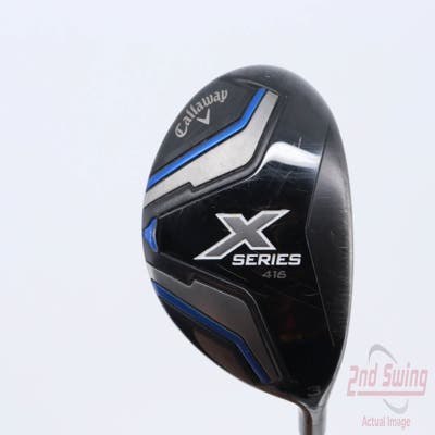 Callaway X Series N416 Fairway Wood 3 Wood 3W Callaway X Hot Graphite Graphite Regular Right Handed 43.5in