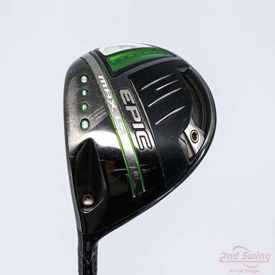 Callaway EPIC Max LS Driver 9° UST Mamiya Helium Black 4 Graphite Senior Left Handed 46.0in