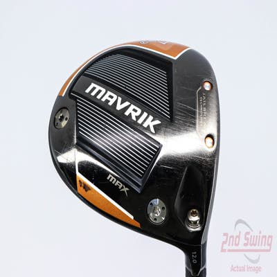 Callaway Mavrik Max Driver 12° Paderson KINETIXx IMRT Graphite Stiff Right Handed 45.25in