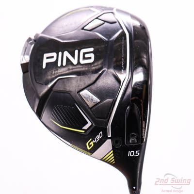 Ping G430 MAX Driver 10.5° PX HZRDUS Smoke Red RDX 60 Graphite Stiff Right Handed 45.5in