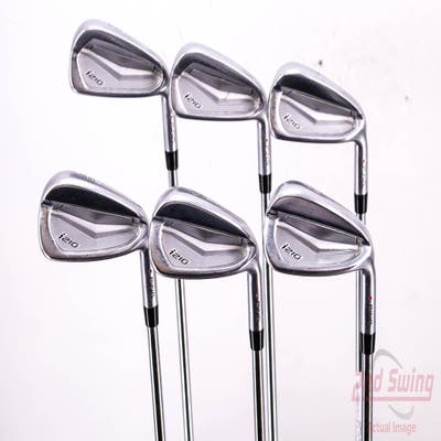 Ping i210 Iron Set 5-PW AWT 2.0 Steel Regular Right Handed Red dot 37.5in