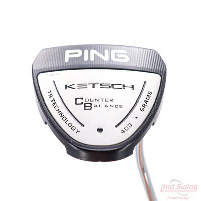 Ping Ketsch Counterbalance Putter Steel Right Handed Black Dot 36.0in