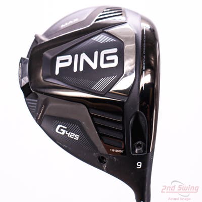 Ping G425 Max Driver 9° ALTA CB 55 Slate Graphite Regular Right Handed 45.75in