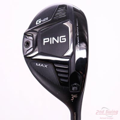 Ping G425 Max Fairway Wood 3 Wood 3W 14.5° Ping Tour 75 Graphite Stiff Right Handed 43.0in