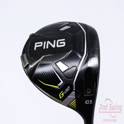 Ping G430 MAX Driver 10.5° Tour 2.0 Chrome 75 Graphite Stiff Right Handed 45.25in