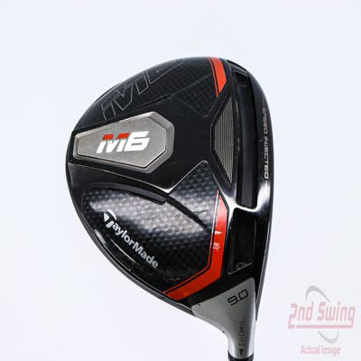 TaylorMade M6 Driver 9° Mitsubishi Diamana T+ 60 Graphite Regular Right Handed 45.75in