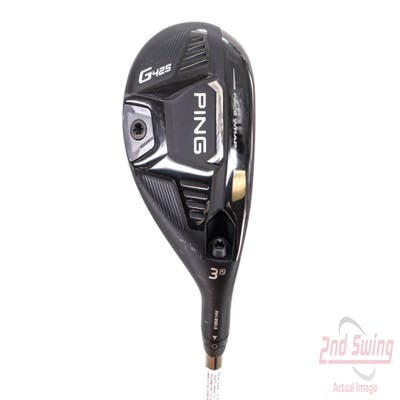 Ping G425 Hybrid 3 Hybrid 19° Ping Tour 85 Graphite Stiff Right Handed 40.0in