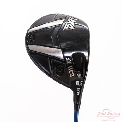 PXG 0311 XF GEN6 Driver 10.5° PX EvenFlow Riptide CB 50 Graphite Regular Right Handed 45.0in