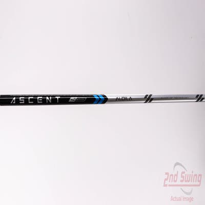 Used W/ Callaway RH Adapter Aldila Ascent PL 40g Driver Shaft Ladies 42.75in