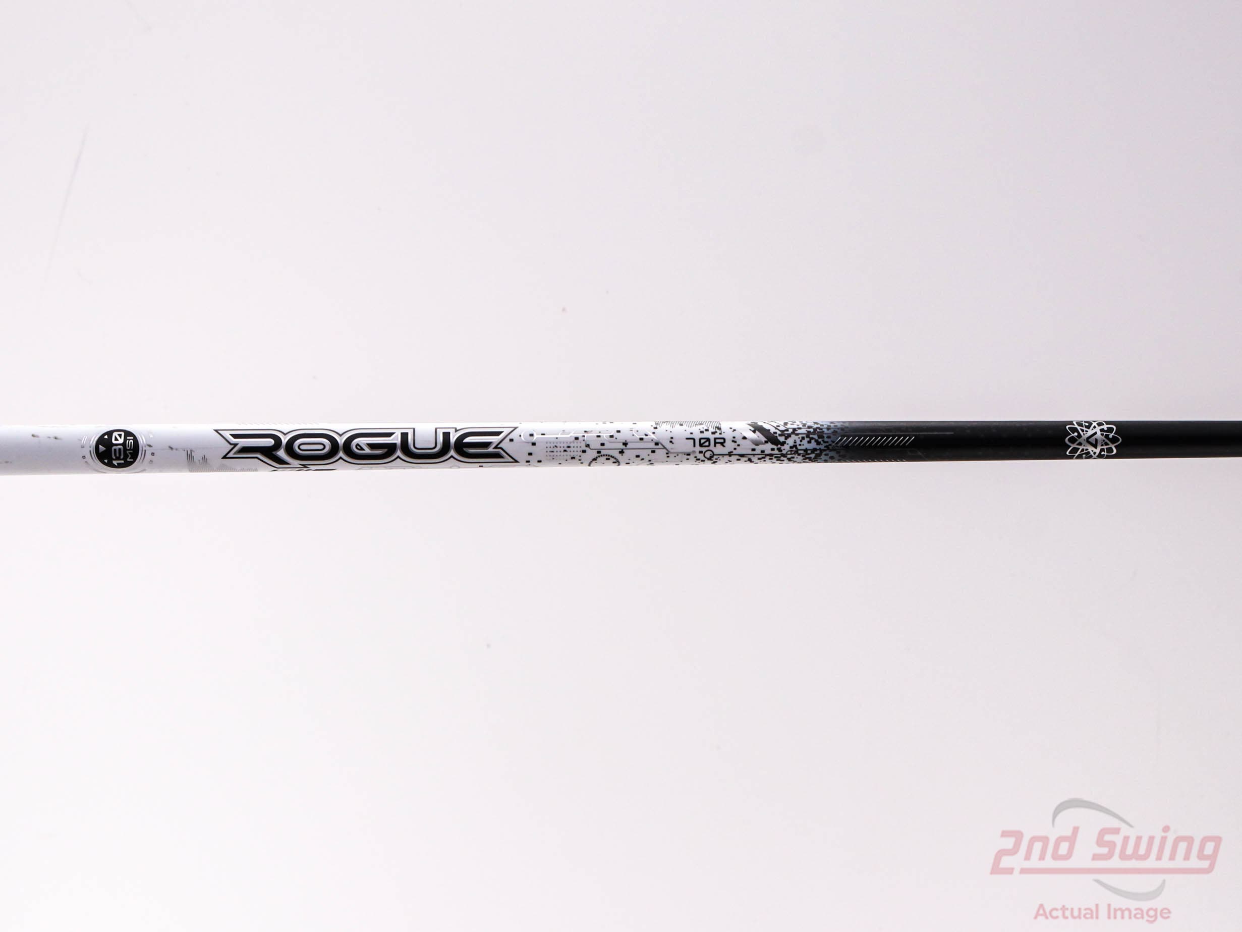 Aldila Rogue White 130 MSI Driver Shaft | 2nd Swing Golf