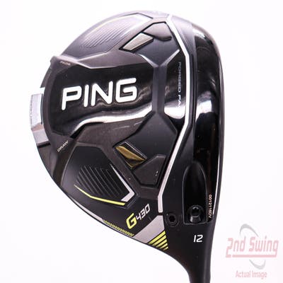 Ping G430 MAX Driver 12° ALTA CB 55 Black Graphite Regular Right Handed 45.75in