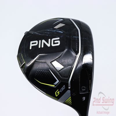 Ping G430 MAX Driver 9° PX HZRDUS Smoke Red RDX 50 Graphite Regular Right Handed 45.25in