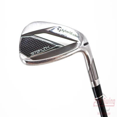 TaylorMade Stealth Wedge Gap GW Fujikura Ventus Red 5 Graphite Senior Right Handed 35.0in