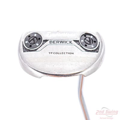 TaylorMade TP Collection Berwick Putter Steel Right Handed 34.0in