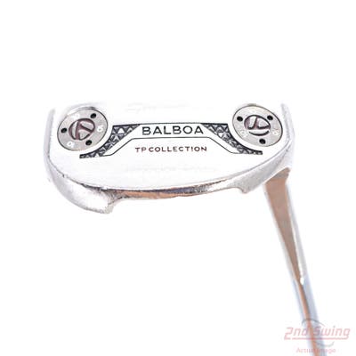 TaylorMade TP Collection Balboa Putter Steel Right Handed 34.0in