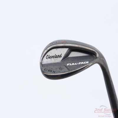 Cleveland CBX Full Face Wedge Lob LW 64° 10 Deg Bounce True Temper Dynamic Gold 115 Steel Wedge Flex Right Handed 35.0in