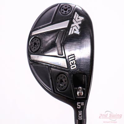 PXG 0311 GEN6 Fairway Wood 5 Wood 5W 18° PX EvenFlow Riptide CB 50 Graphite Regular Right Handed 42.75in