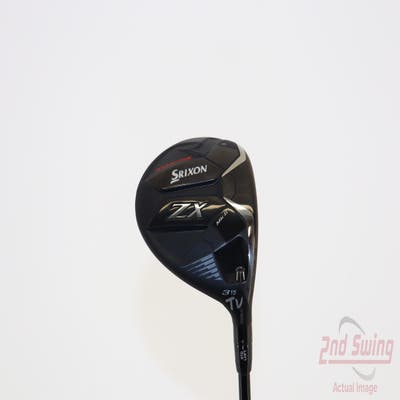 Srixon ZX MK II Fairway Wood 3 Wood 3W 15° Project X HZRDUS Red 60 Graphite Regular Right Handed 43.5in