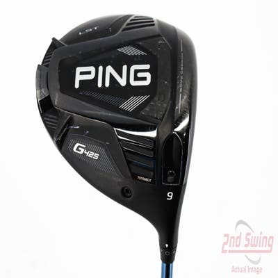 Ping G425 LST Driver 9° PX HZRDUS Smoke Blue RDX 60 Graphite Regular Right Handed 45.75in