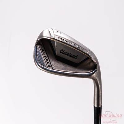 Cleveland Smart Sole Full-Face Chipper FST KBS Hi-Rev Max 105 Steel Wedge Flex Right Handed 35.25in