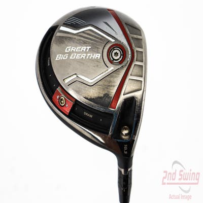 Callaway 2015 Great Big Bertha Driver 10.5° Aldila Tour Blue 65 Graphite Stiff Right Handed 44.5in