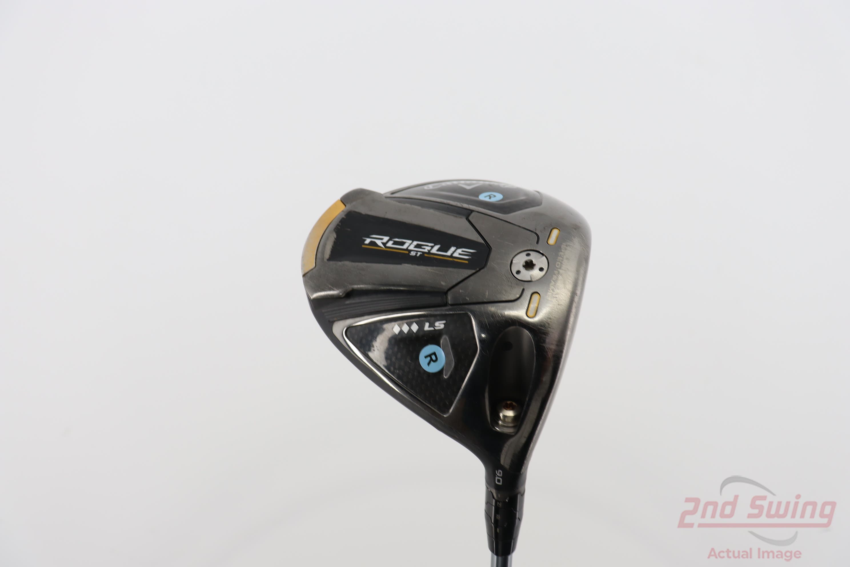 Callaway Rogue ST Triple Diamond LS Driver (D-T2441893072) | 2nd Swing Golf