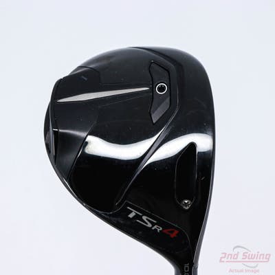 Titleist TSR4 Driver 10° autoFlex SF505XX Graphite X-Stiff Right Handed 45.5in