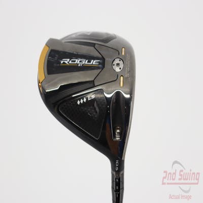 Callaway Rogue ST Triple Diamond LS Driver 10.5° MCA Tensei AV-XLINK White 65 Graphite X-Stiff Right Handed 45.75in