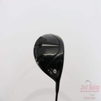 Titleist TSR3 Driver 9° Mitsubishi Tensei 1K Black 65 Graphite Stiff Right Handed 45.75in