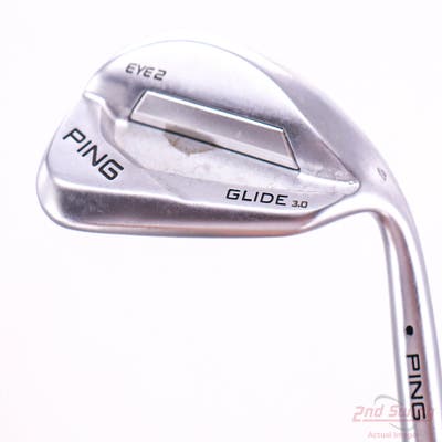 Ping Glide 3.0 Wedge Lob LW 60° 8 Deg Bounce Z-Z 115 Wedge Steel Wedge Flex Right Handed Black Dot 35.25in