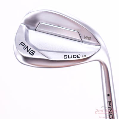 Ping Glide 3.0 Wedge Sand SW 54° 14 Deg Bounce Z-Z 115 Wedge Steel Wedge Flex Right Handed Black Dot 35.5in