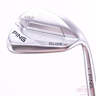 Ping Glide 3.0 Wedge Lob LW 58° 8 Deg Bounce Z-Z 115 Wedge Steel Wedge Flex Right Handed Black Dot 35.25in