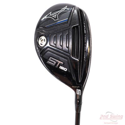 Mizuno ST190 Fairway Wood 5 Wood 5W 18° Fujikura ATMOS 6 Red Graphite Regular Right Handed 43.0in