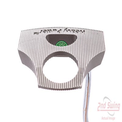 Heavy Putter B3-M Putter Steel Right Handed 33.0in