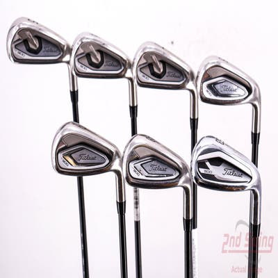 Titleist T300 Iron Set 5-PW GW Mitsubishi Tensei Red AM2 Graphite Regular Right Handed 38.5in