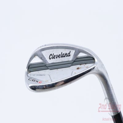 Cleveland CBX 2 Wedge Sand SW 54° 12 Deg Bounce True Temper Dynamic Gold 115 Steel Wedge Flex Right Handed 35.5in